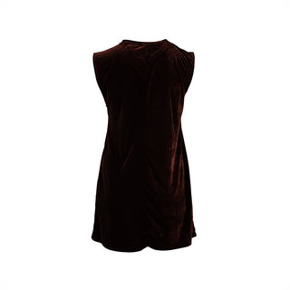 Geena Velvet Dress