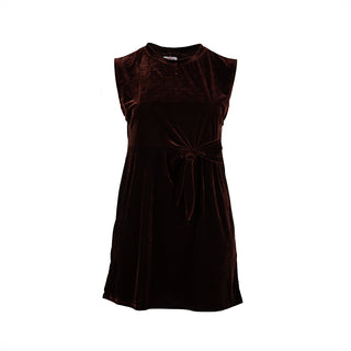 Geena Velvet Dress