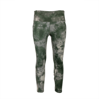 Lila Tie Dye Leggings