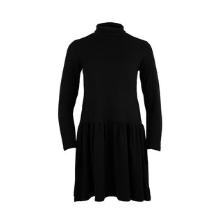 Alanis Long Sleeve Turtleneck Dress