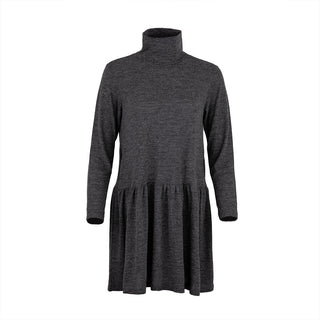 Alanis Long Sleeve Turtleneck Dress