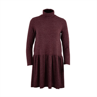 Alanis Long Sleeve Turtleneck Dress