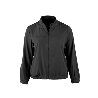 Andria Full Zip Woven Jacket