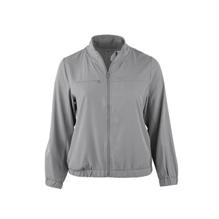 Andria Full Zip Woven Jacket