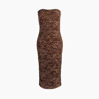 Aleesa Midi Tube Dress