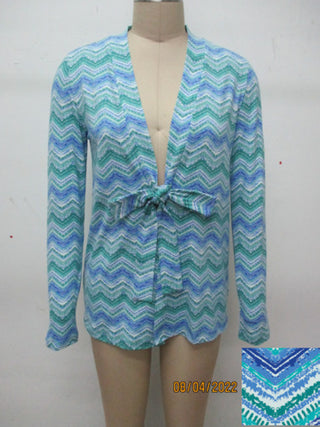 Sheila Rose Split Tie Cardigan