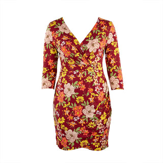 Eve Wrap Dress