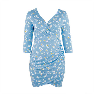 Melisa Wrap Dress