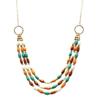 Mayka Necklace