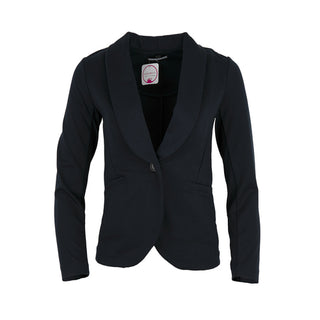 Camille One Button Blazer