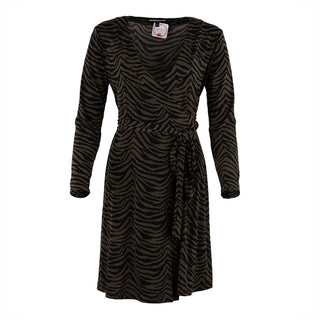 Alicia Wrap Dress