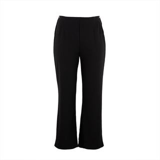 Rita Wide Leg Scuba Pants