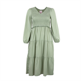 Ynes Midi Dress