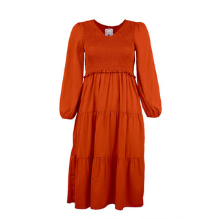 Ynes Midi Dress