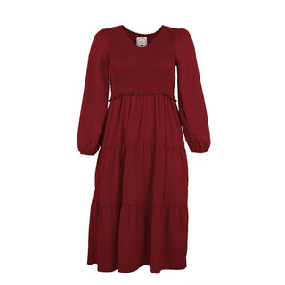 Ynes Midi Dress