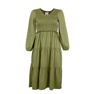 Ynes Midi Dress