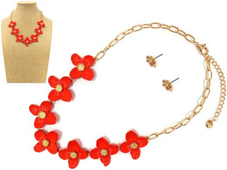 Analisa Necklace Set