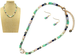 Asuntha Necklace Set