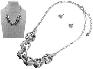 Kamina Necklace Set