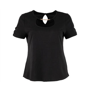 Freya Top with Chain Detail