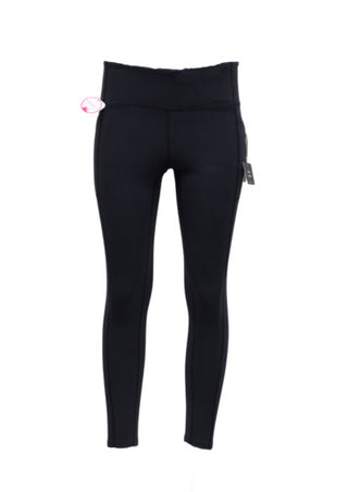 Amanda Double Brush Leggings with Hidden Pocket