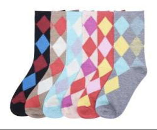 Marta Crew Socks (3-Pack)