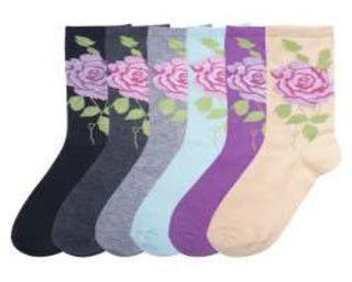 Daphne Crew Socks (3-Pack)