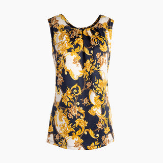 Andrea Sleeveless Top