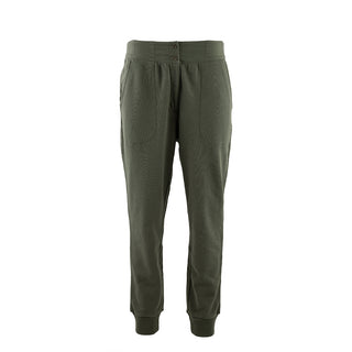 Bridget Button Waist Sweatpants