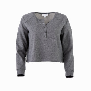 Henley Sweatshirt